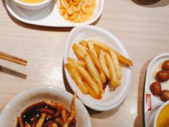 -大师兄·西北小馆(南沙万达广场店)