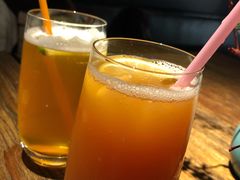 水果宾治-Carbon莫卡哆·意大利复古集市餐厅(杭州大厦店)