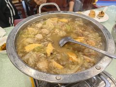 博山烩菜-懋隆金阁·博山菜