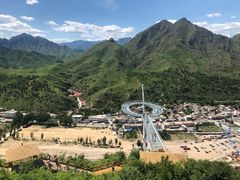 -野三坡刘家河高山漂流