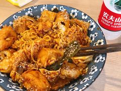 麻辣拌-皆道拌麻辣烫·麻辣拌