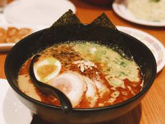 豚骨担担面-一風堂拉面(港汇恒隆店)