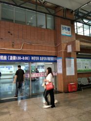 -重庆医科大学附属儿童医院(渝中院区)