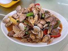 -红月湾海鲜饭店•沙滩海景(双月湾店)