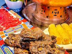 -京悦南门涮羊肉·羊蝎子火锅(田林路店)