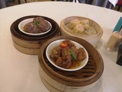 豉汁蒸排骨-万龙洲海鲜(南新仓店)