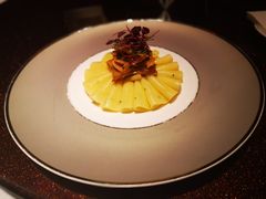 素鲍海螺花-东富酒家(龙湖西溪天街店)