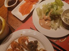 -四海一家自助餐(益田假日广场店)