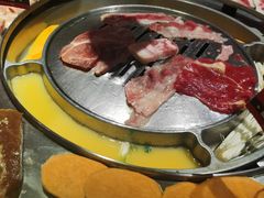 -哈哈碳都·牛肋条无限自助烤肉(台江万达店)