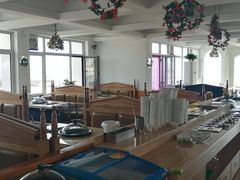 大堂-港畔赶海蒸汽海鲜烧烤自助(仙螺岛店)