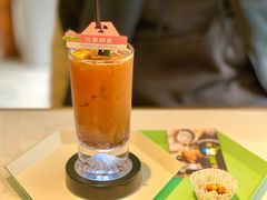 -茶是一枝花泡茶店