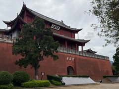 -巍山古城-拱辰楼