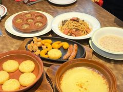 -萨莉亚意式餐厅(南京龙湾天街店)