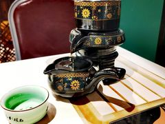 -喜势点·糖沙翁手工茶点·本地人茶居(永庆坊店)