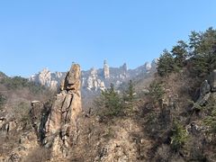 -崂山九水游览区