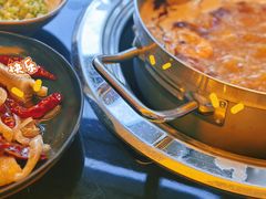 -西安浐灞艾美酒店·汉江餐厅·火锅