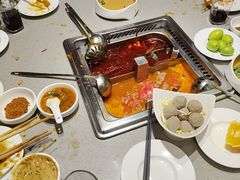 -海底捞火锅(赛格国际购物中心店)