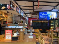 -华府九号海鲜烧烤大排档(龙域店)