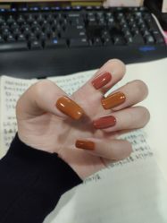 -阿噶西美甲美睫