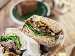 -O'mills Sourdough Bakery&Bistro(永嘉路店)