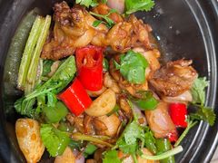 -如轩·海鲜砂锅粥·潮汕菜(南城店)