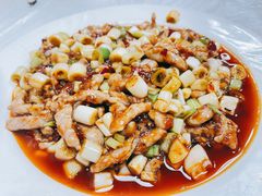 鱼香肉丝-喜洋洋(中山四路店)