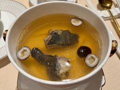 椰皇鲜人参炖乌骨白凤仙-广州富力丽思卡尔顿酒店·丽轩·粤菜