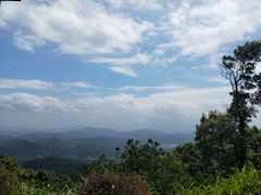 -广州市帽峰山景区