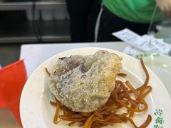 -老磁器口豆汁店(天坛店)