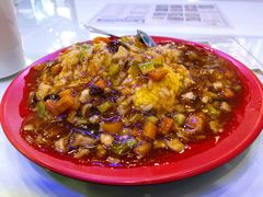 鲍汁炒饭-澳门陈光记烧味饭店(郎家园店)