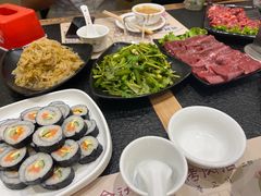 -金达莱烧烤(黎明南街店)