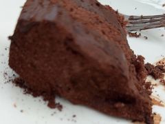 巧克力蛋糕-星巴克(朗豪坊店)