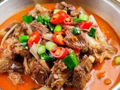 -西安饭庄(立丰国际店)