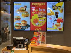 -麦当劳(龙阳路店)