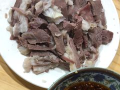 蘸羊肉-三中高皇羊肉馆