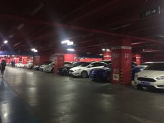 -欧尚超市苏州店停车场(金鸡湖路店)