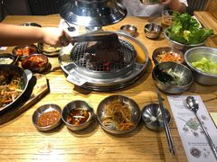 -姜虎东白丁烤肉(银泰中心in99店)