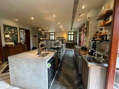 自助取餐区-星巴克臻选(思南公馆店)