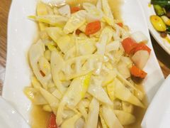 素鲜笋子-灯盏窝餐厅