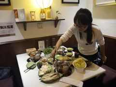 -一叶一世界•素食餐厅(新光天地店)