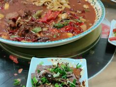 -德海牛肉面(武警医院店)