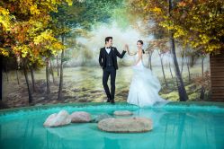 -太古映画婚纱摄影(天河店)