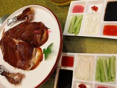 -大鸭梨烤鸭(左家庄店)