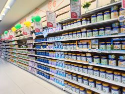 -孩子王(亳州万达店)