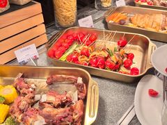 -盛宴标帜西餐厅龙虾.鲍鱼•牛排(重庆喜来登大酒店)