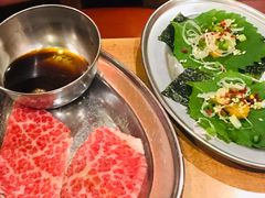 肉海胆-蒜香焼肉PURUSHIN(马场路店)