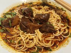 至尊牛肉面-好這口重庆小面(总店)