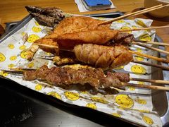 -新疆烧烤王(广灵店)