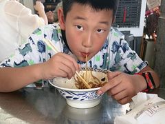 -梅溪·小伙子干挑面(安吉总店)
