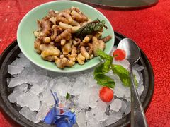 -青岛富力艾美酒店-乐美中餐厅创意胶东菜